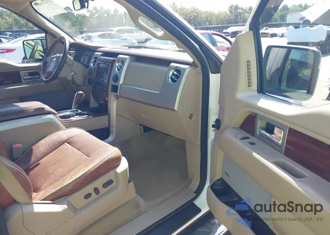 2010 Ford F-150 Fx4/Harley-Davidson/King Ranch/Lariat/Platinum/Xl/Xlt z USA, uszkodzony, nr VIN 1FTFW1EV0AKE12962